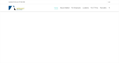 Desktop Screenshot of intellectcorp.com